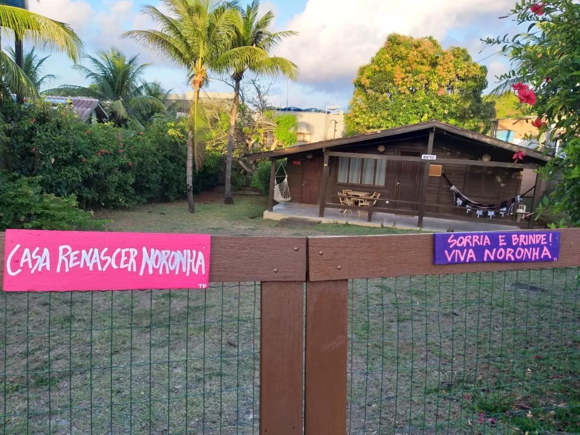 Villa Casa Renascer Fernando de Noronha Exterior foto