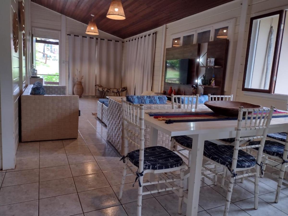 Villa Casa Renascer Fernando de Noronha Exterior foto
