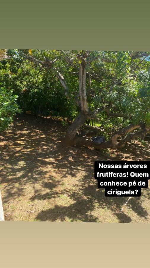 Villa Casa Renascer Fernando de Noronha Exterior foto