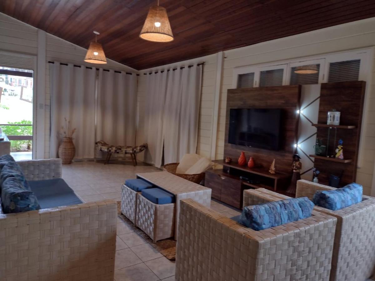 Villa Casa Renascer Fernando de Noronha Exterior foto