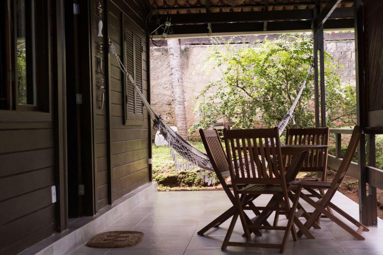 Villa Casa Renascer Fernando de Noronha Exterior foto