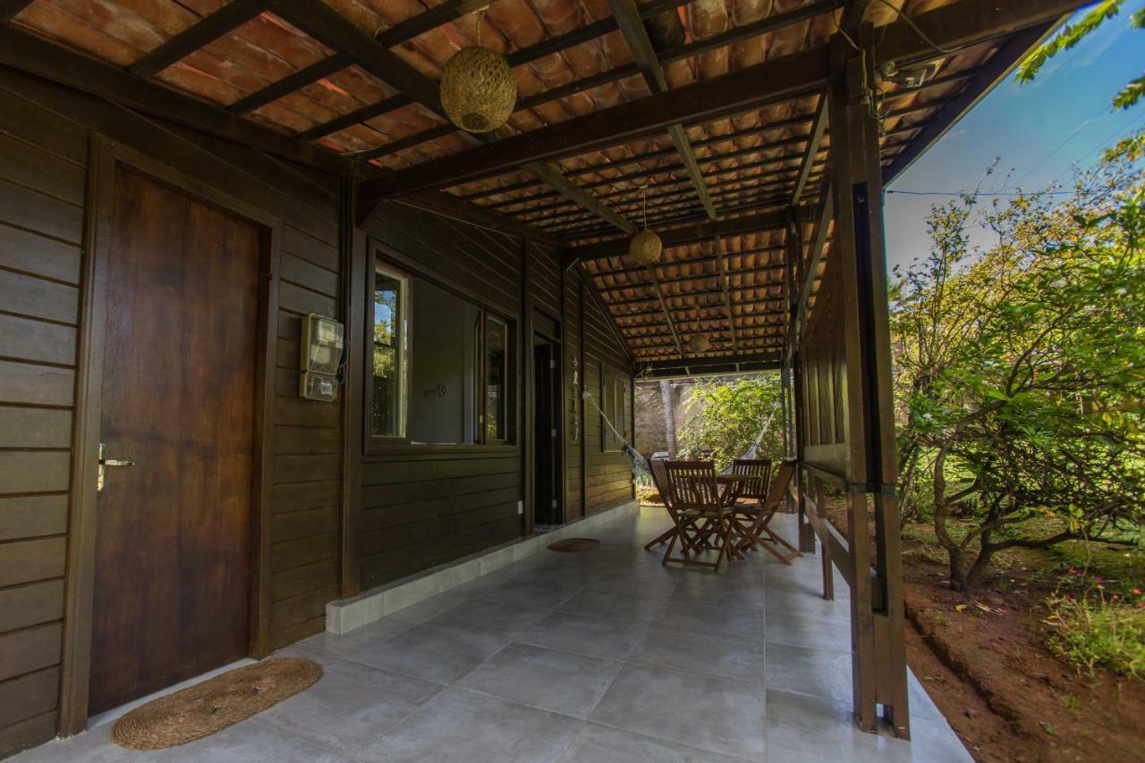 Villa Casa Renascer Fernando de Noronha Exterior foto